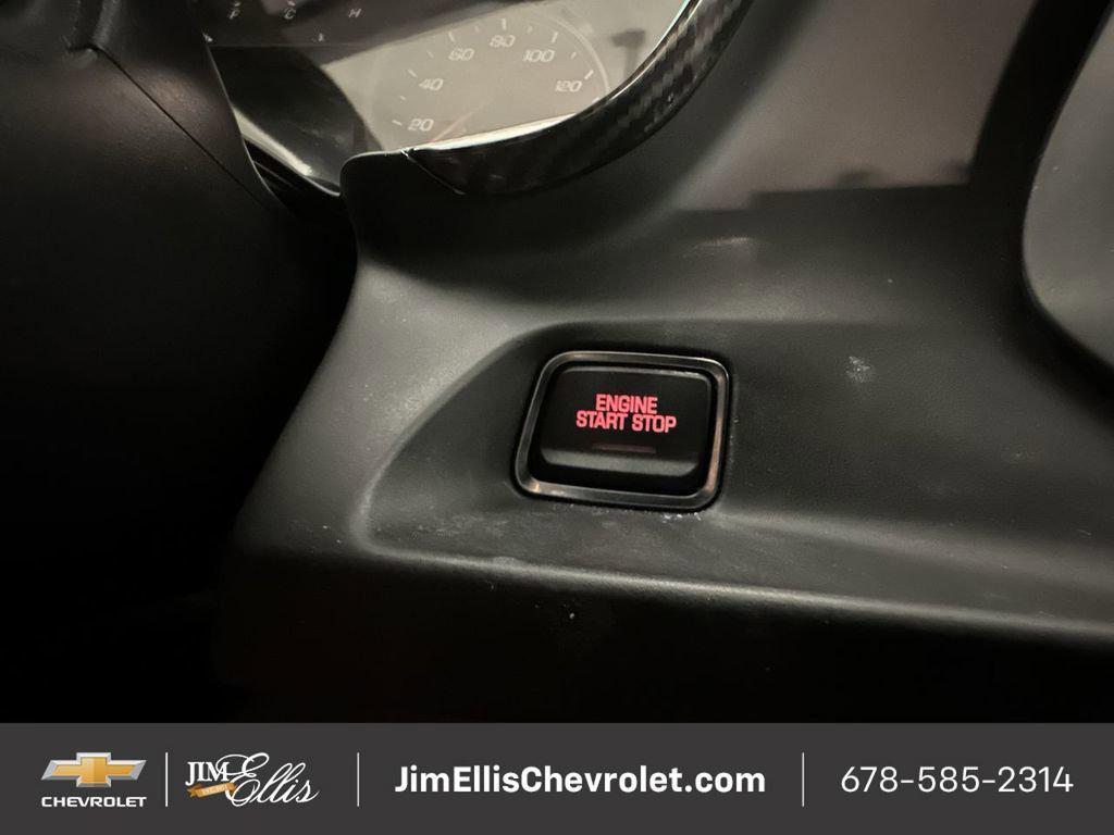 used 2020 Chevrolet Camaro car, priced at $24,000