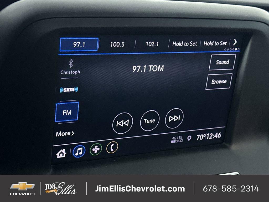 used 2020 Chevrolet Camaro car, priced at $24,000