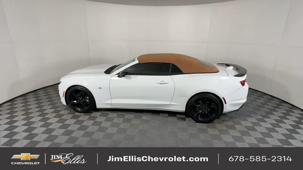 used 2020 Chevrolet Camaro car, priced at $24,000