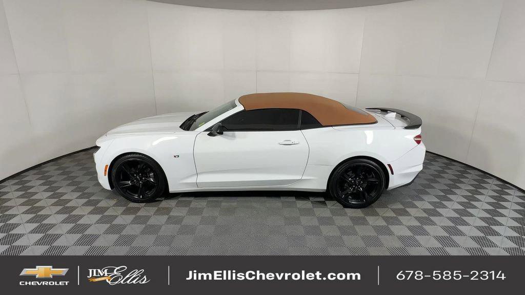 used 2020 Chevrolet Camaro car, priced at $24,000