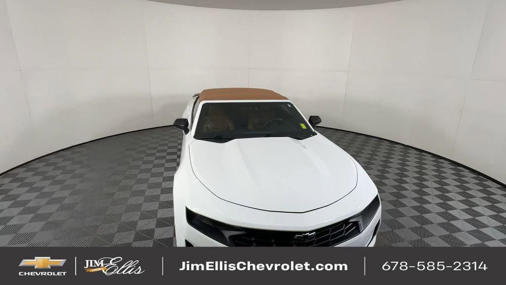 used 2020 Chevrolet Camaro car, priced at $24,000