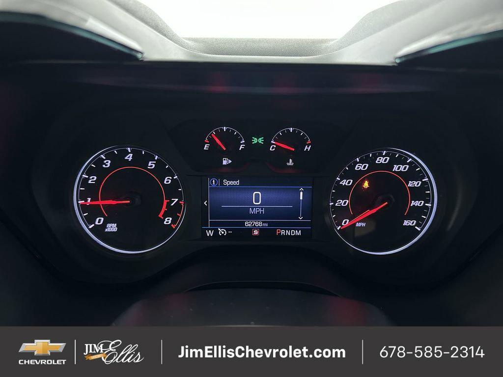 used 2020 Chevrolet Camaro car, priced at $24,000