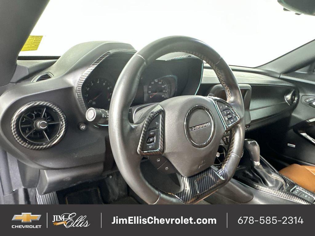 used 2020 Chevrolet Camaro car, priced at $24,000