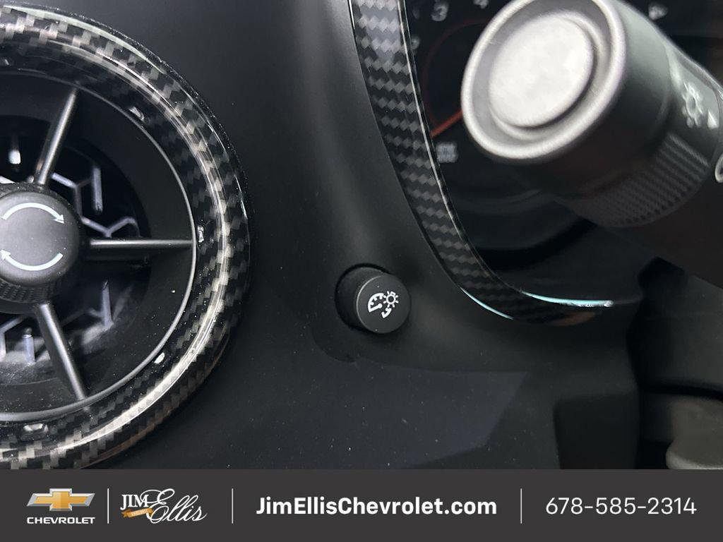 used 2020 Chevrolet Camaro car, priced at $24,000