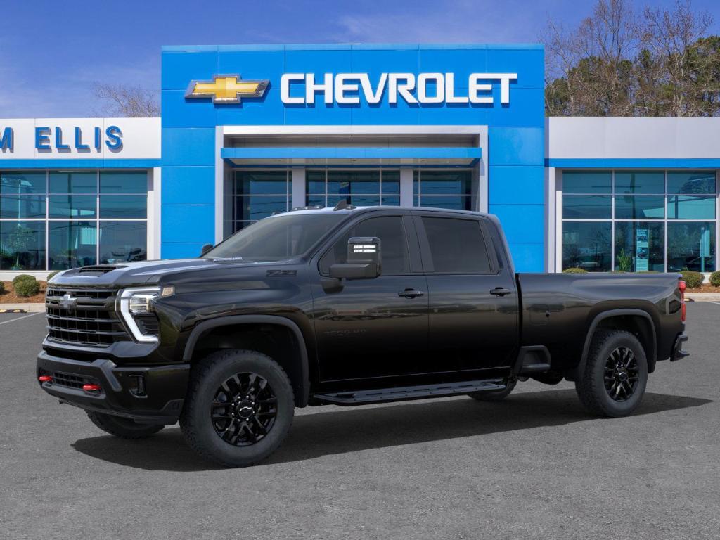 new 2025 Chevrolet Silverado 3500 car, priced at $80,260