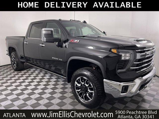 new 2024 Chevrolet Silverado 2500 car, priced at $83,325