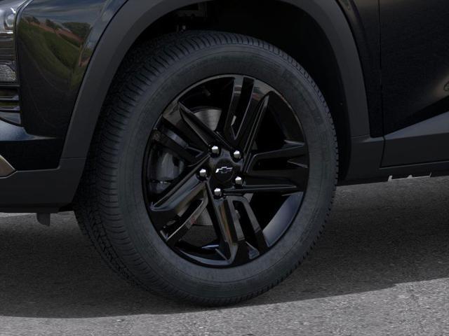 new 2025 Chevrolet Trax car, priced at $24,857