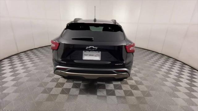 new 2025 Chevrolet Trax car, priced at $24,857