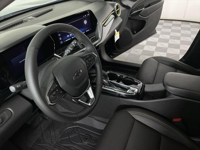 new 2025 Chevrolet Trax car, priced at $24,857