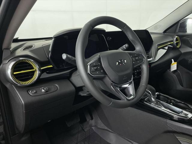 new 2025 Chevrolet Trax car, priced at $24,857