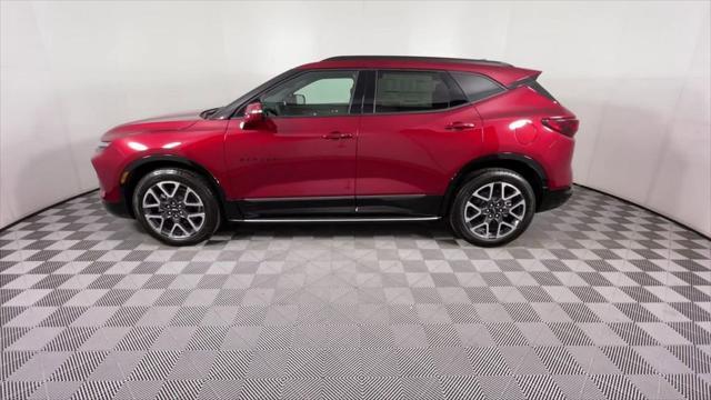 new 2024 Chevrolet Blazer car, priced at $41,512