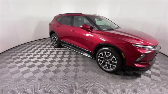 new 2024 Chevrolet Blazer car, priced at $41,512
