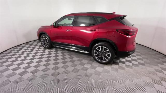 new 2024 Chevrolet Blazer car, priced at $41,512