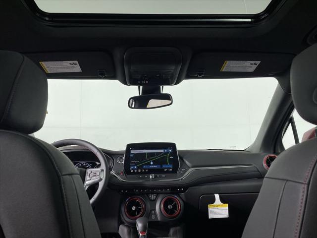 new 2024 Chevrolet Blazer car, priced at $41,512