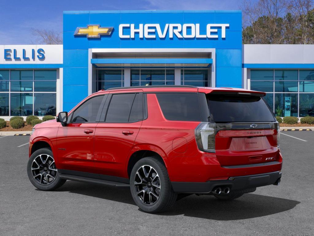 new 2025 Chevrolet Tahoe car, priced at $74,442