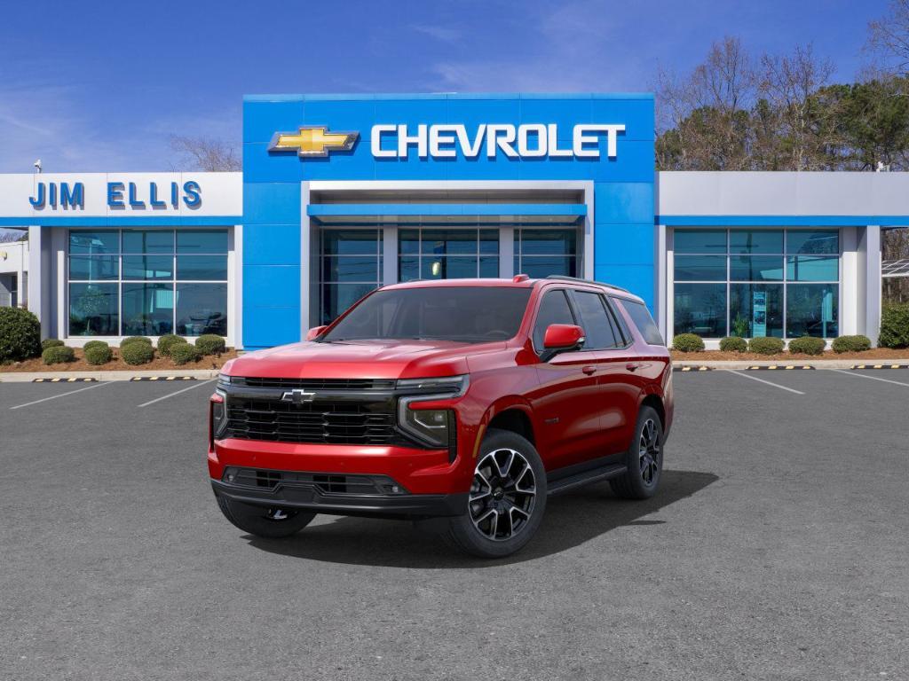 new 2025 Chevrolet Tahoe car, priced at $74,442