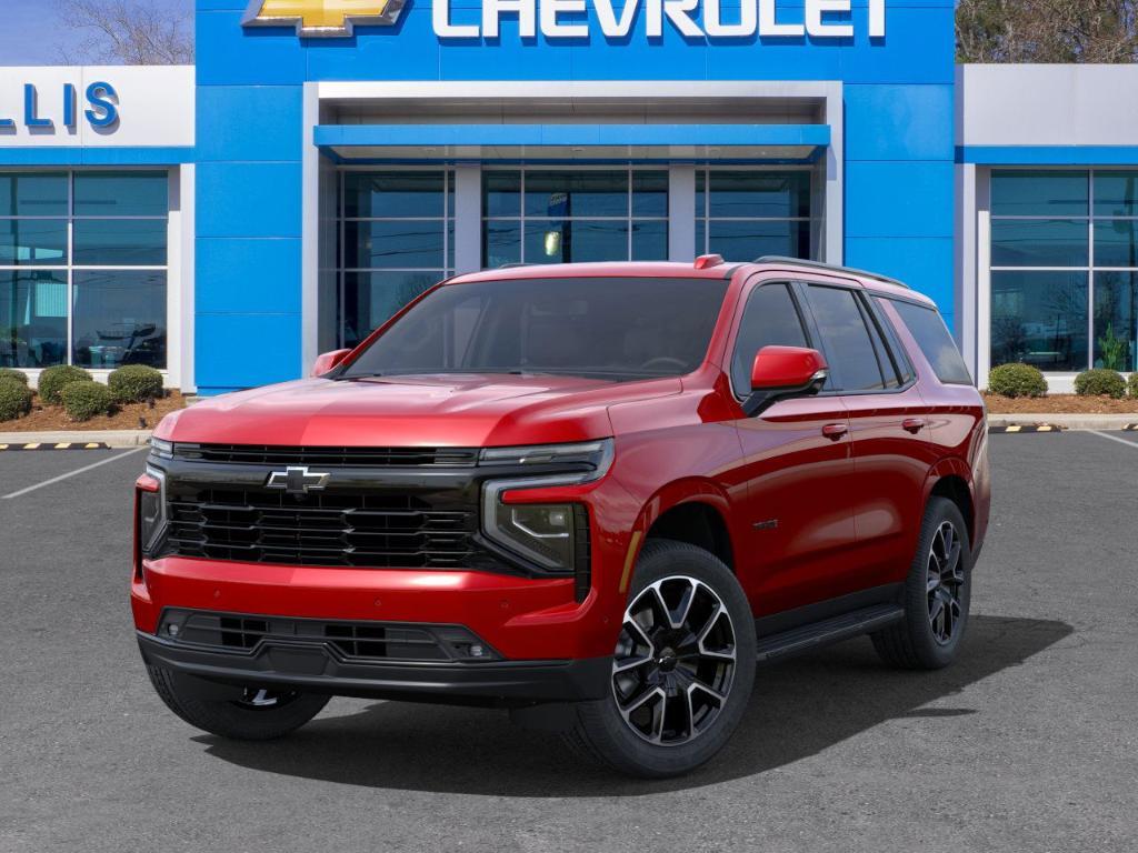 new 2025 Chevrolet Tahoe car, priced at $74,442