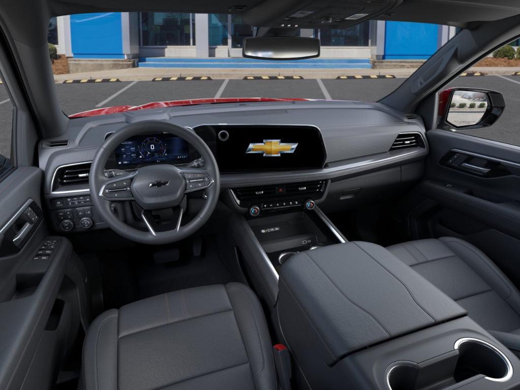 new 2025 Chevrolet Tahoe car, priced at $74,442