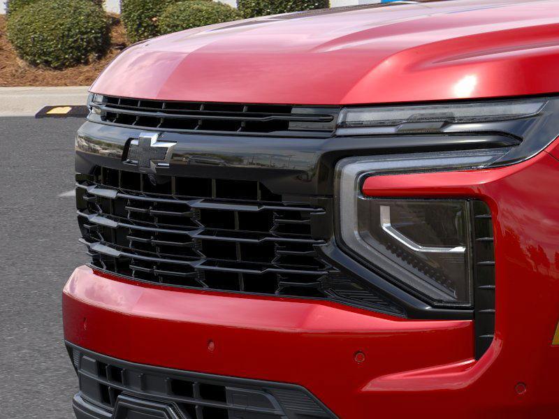 new 2025 Chevrolet Tahoe car, priced at $74,442