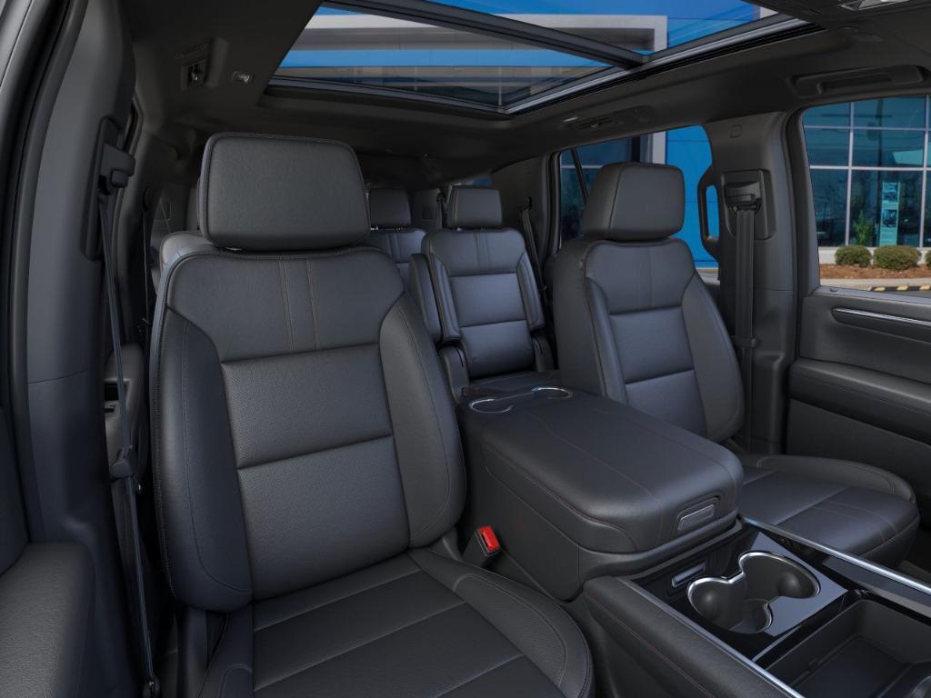 new 2025 Chevrolet Tahoe car, priced at $74,442