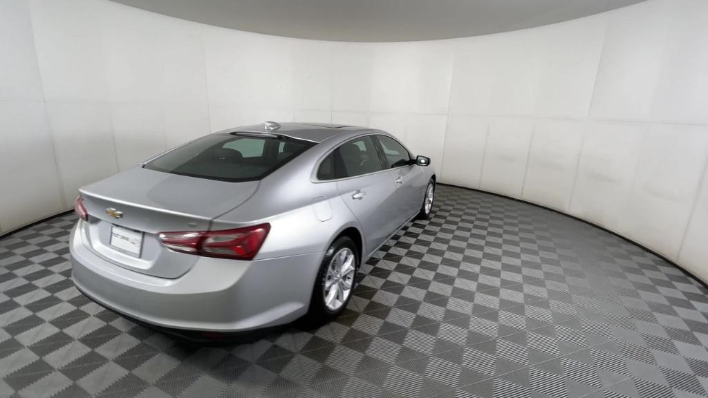 used 2022 Chevrolet Malibu car, priced at $17,889