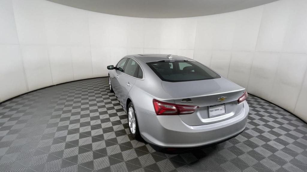 used 2022 Chevrolet Malibu car, priced at $17,889