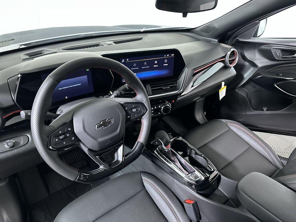 new 2026 Chevrolet Trax car, priced at $28,229