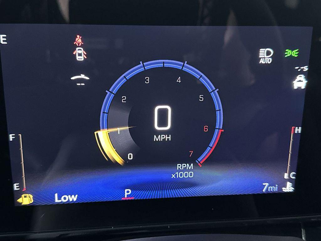 new 2026 Chevrolet Trax car, priced at $28,229