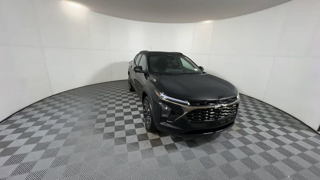 new 2026 Chevrolet Trax car, priced at $28,229