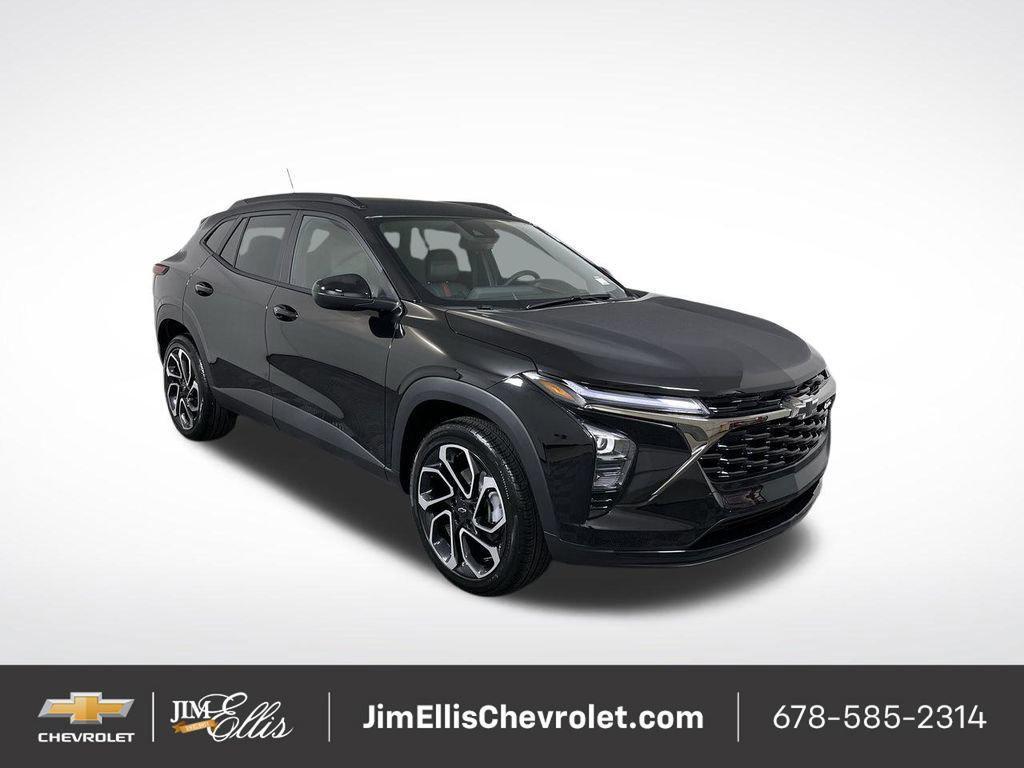 new 2026 Chevrolet Trax car, priced at $28,229