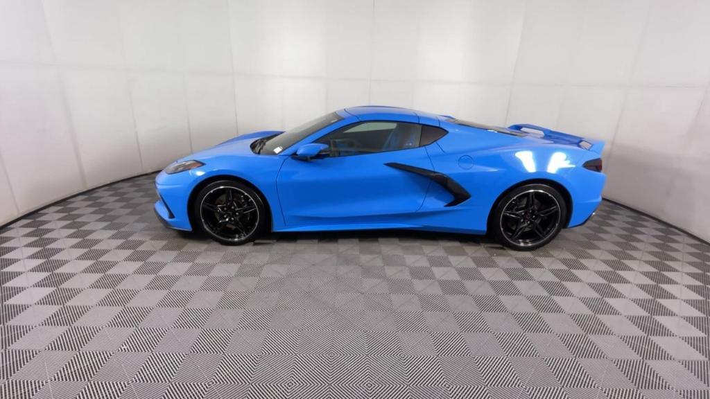 used 2022 Chevrolet Corvette car, priced at $68,797