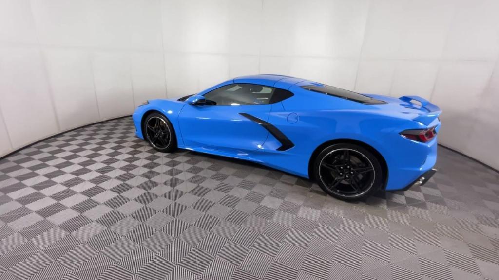 used 2022 Chevrolet Corvette car, priced at $68,797