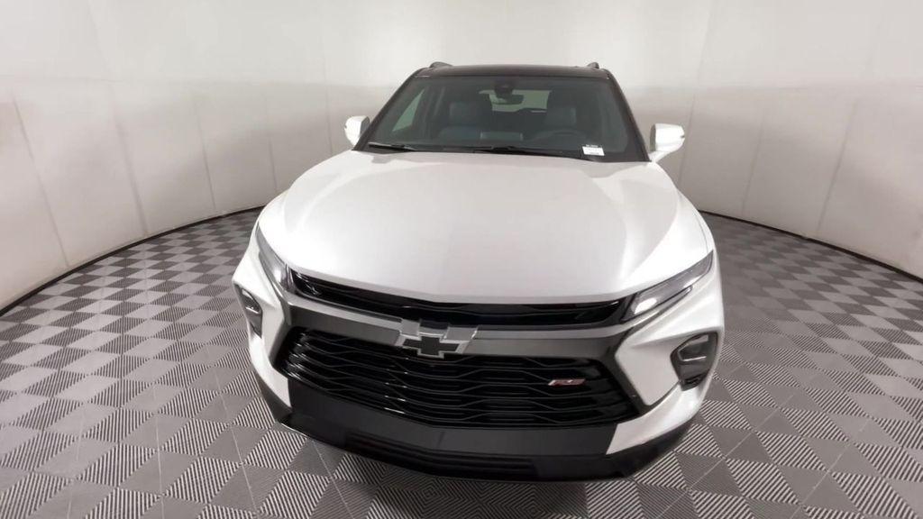 new 2025 Chevrolet Blazer car, priced at $49,535