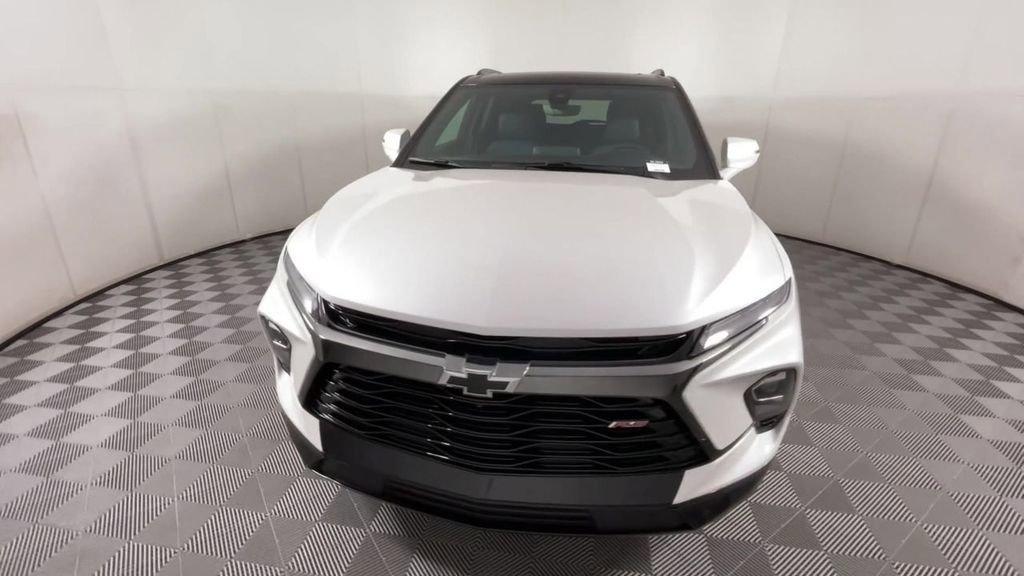 new 2025 Chevrolet Blazer car, priced at $48,035