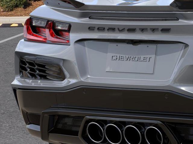 new 2025 Chevrolet Corvette car, priced at $122,420