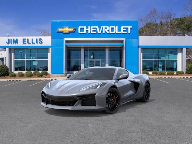 new 2025 Chevrolet Corvette car, priced at $122,420