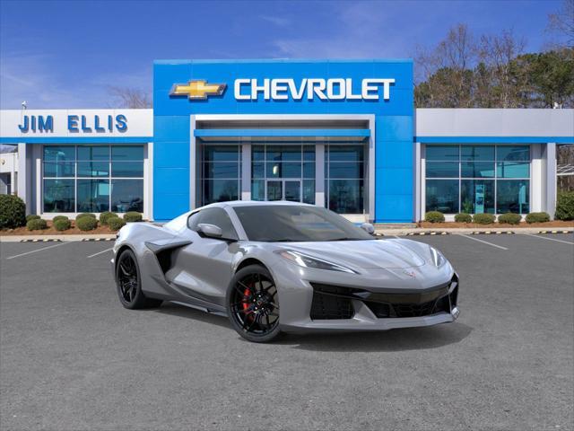 new 2025 Chevrolet Corvette car, priced at $122,420