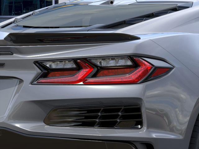 new 2025 Chevrolet Corvette car, priced at $122,420