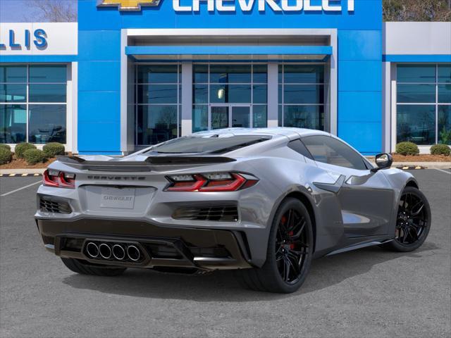 new 2025 Chevrolet Corvette car, priced at $122,420