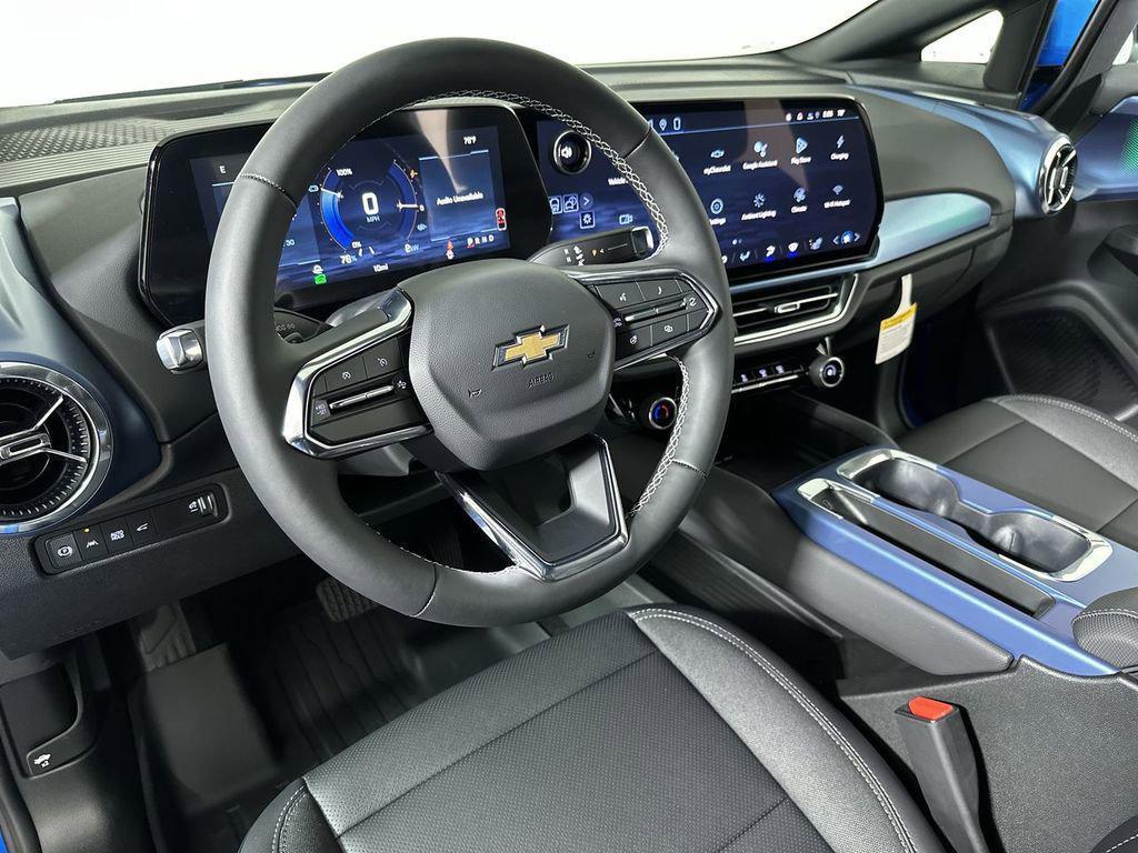 new 2026 Chevrolet Equinox EV car, priced at $46,490