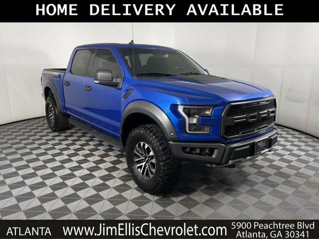 used 2020 Ford F-150 car, priced at $51,190