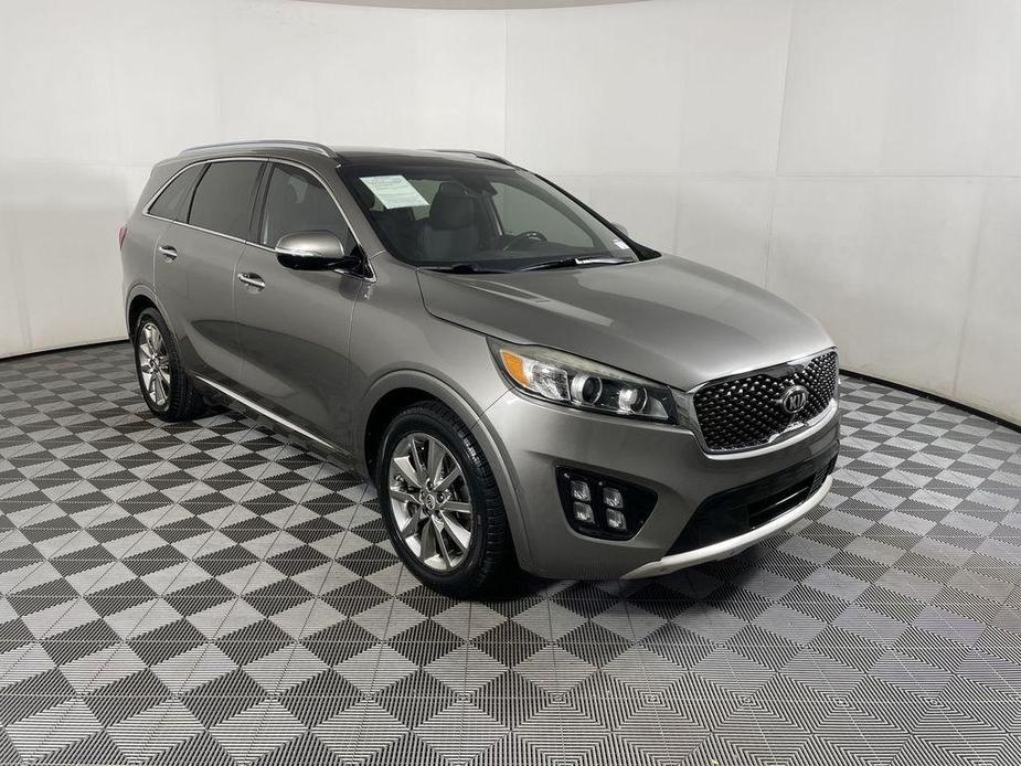 used 2017 Kia Sorento car, priced at $14,897