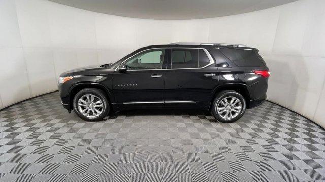 used 2018 Chevrolet Traverse car, priced at $31,598