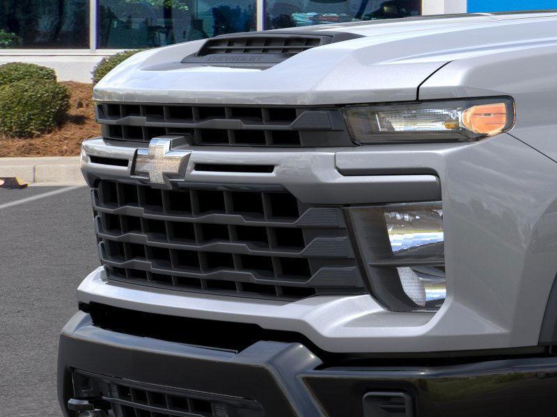 new 2025 Chevrolet Silverado 2500 car, priced at $54,885