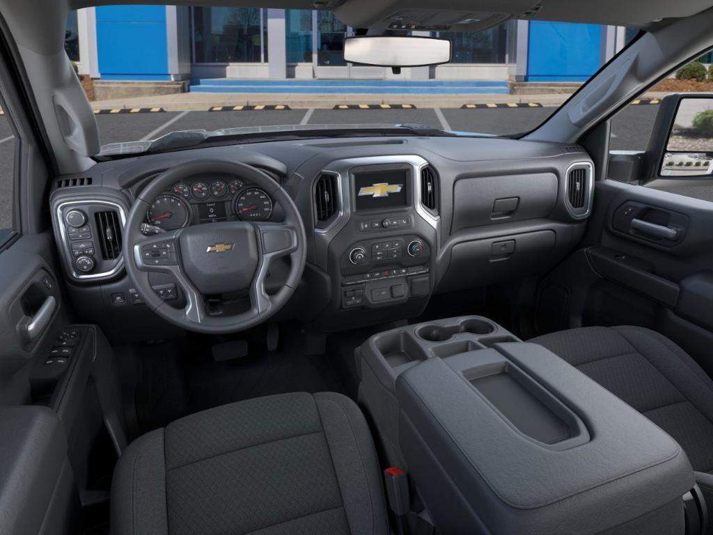 new 2025 Chevrolet Silverado 2500 car, priced at $54,885