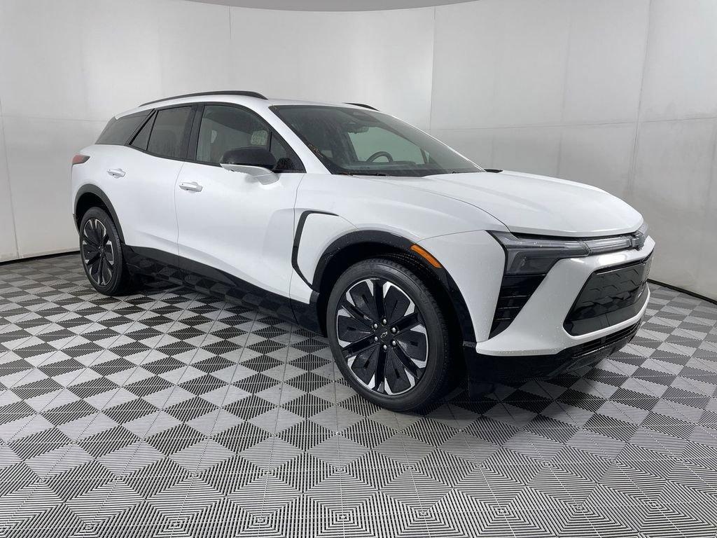 new 2024 Chevrolet Blazer EV car, priced at $41,095