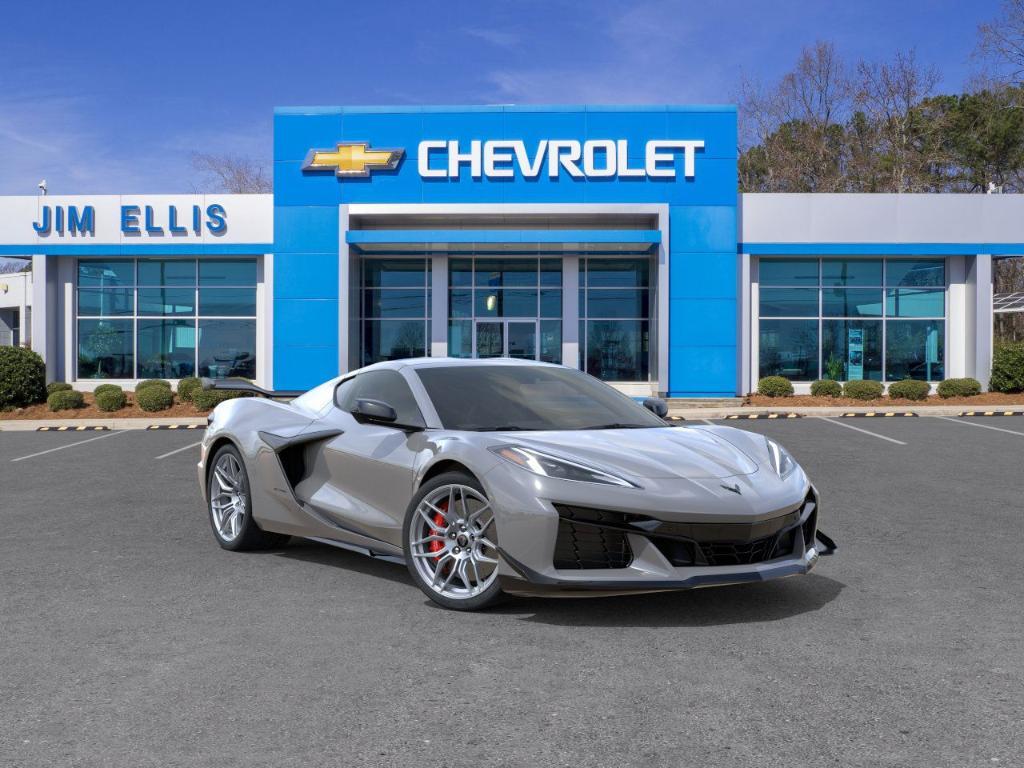 new 2024 Chevrolet Corvette car, priced at $152,139