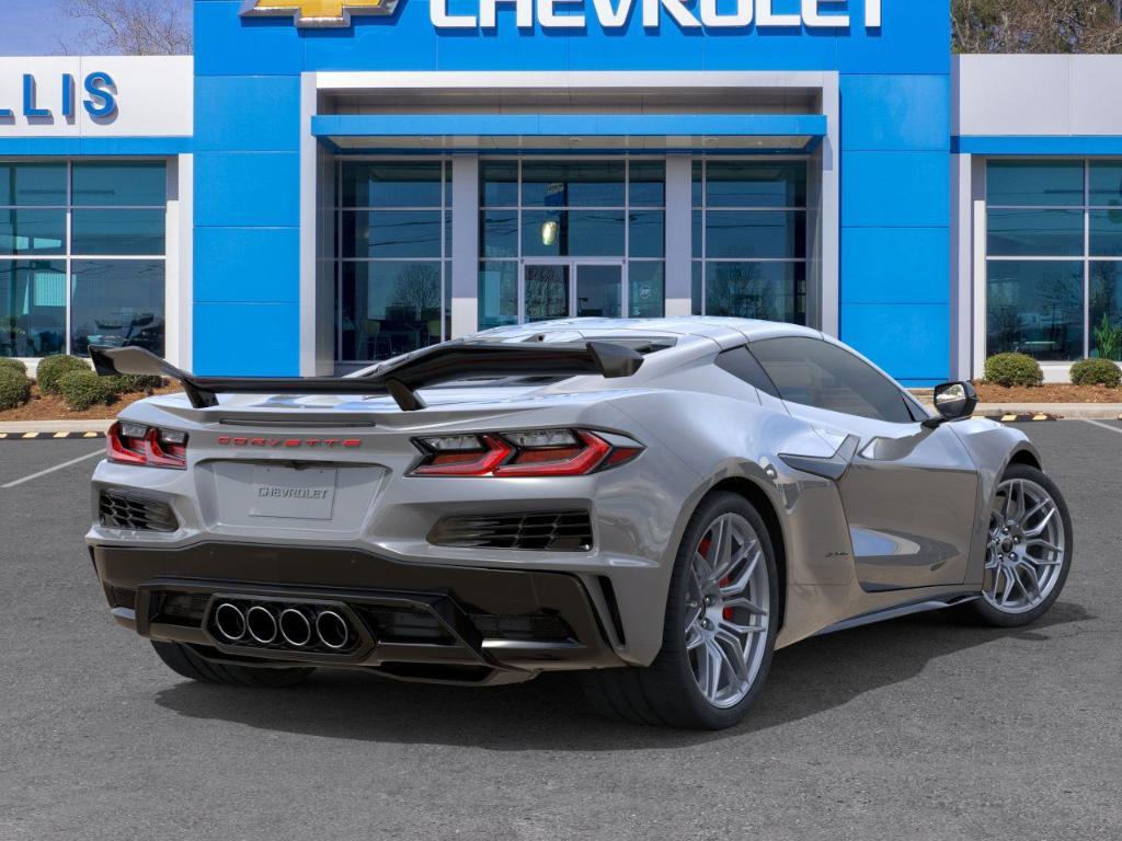 new 2024 Chevrolet Corvette car, priced at $152,139