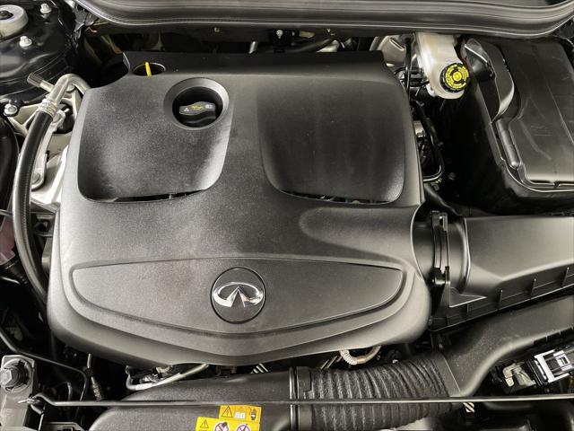 used 2018 INFINITI QX30 car, priced at $20,469