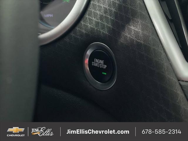 used 2024 Chevrolet Malibu car, priced at $19,281
